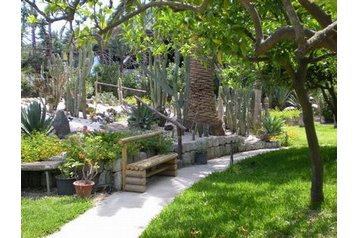 Italia Privát Forio di Ischia, Eksteriør